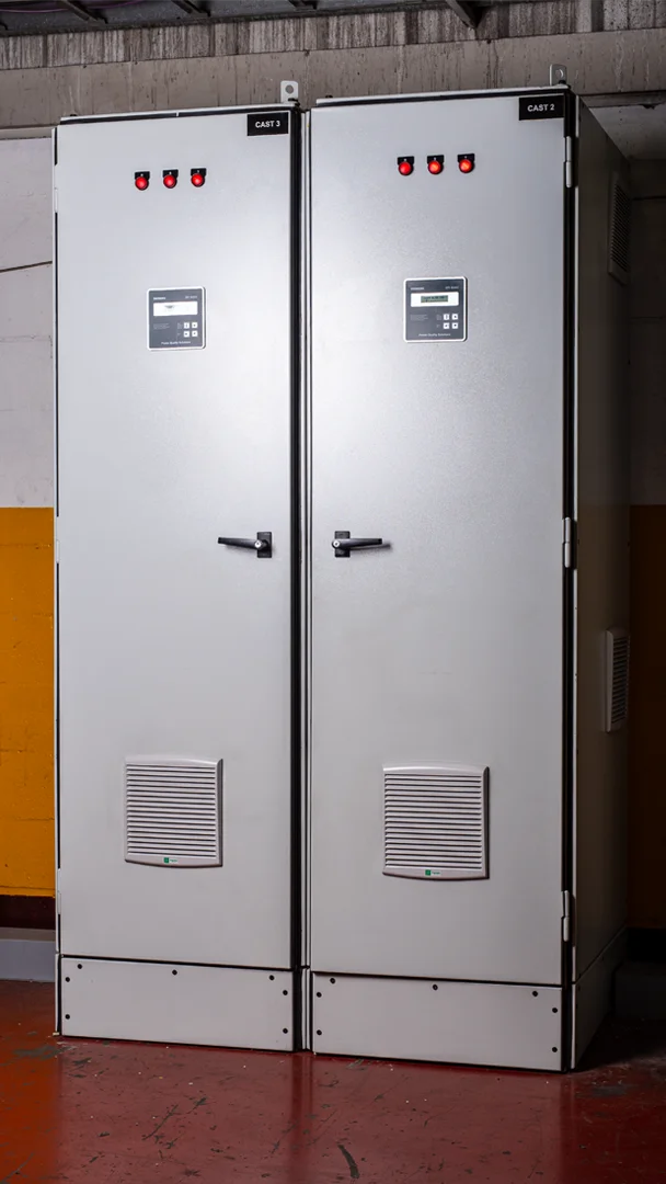 Bancos de capacitores