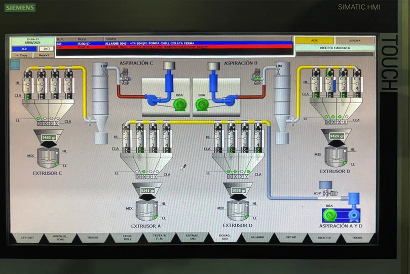 Automatización eléctrica y neumática - Vista general 1
