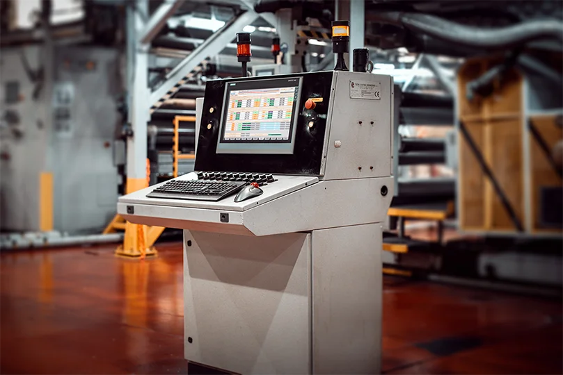 Pupitre - Vista general