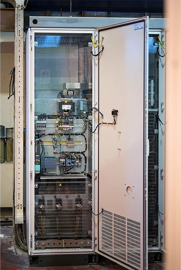 Variadores de frecuencia