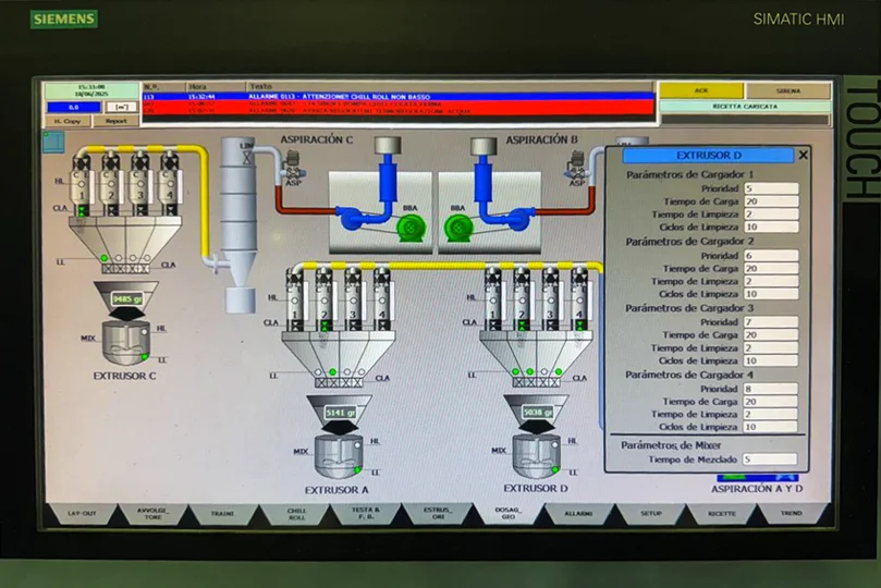 Automatización eléctrica y neumática - Vista general 2